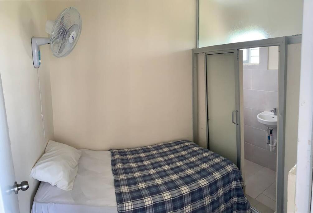 Apart. Bbq, Jacuzzi Y Vista Al Mar, 4Hb/Ac. Apartment Barahona Bagian luar foto